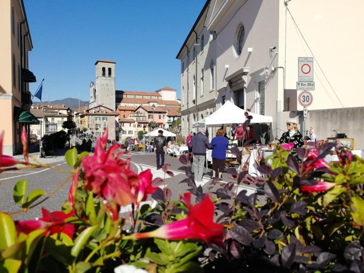 Cividale del Friuli Domus Iulii Bed & Breakfast エクステリア 写真