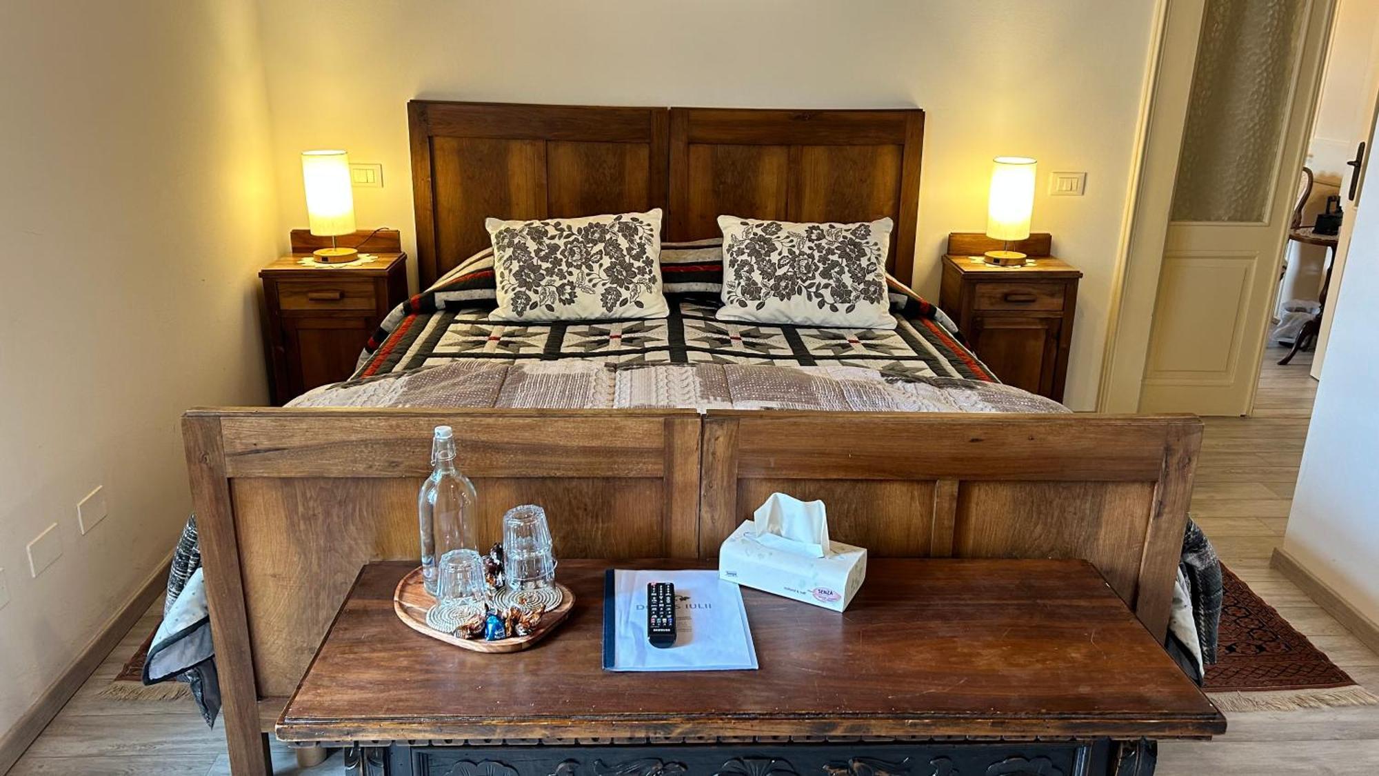 Cividale del Friuli Domus Iulii Bed & Breakfast エクステリア 写真