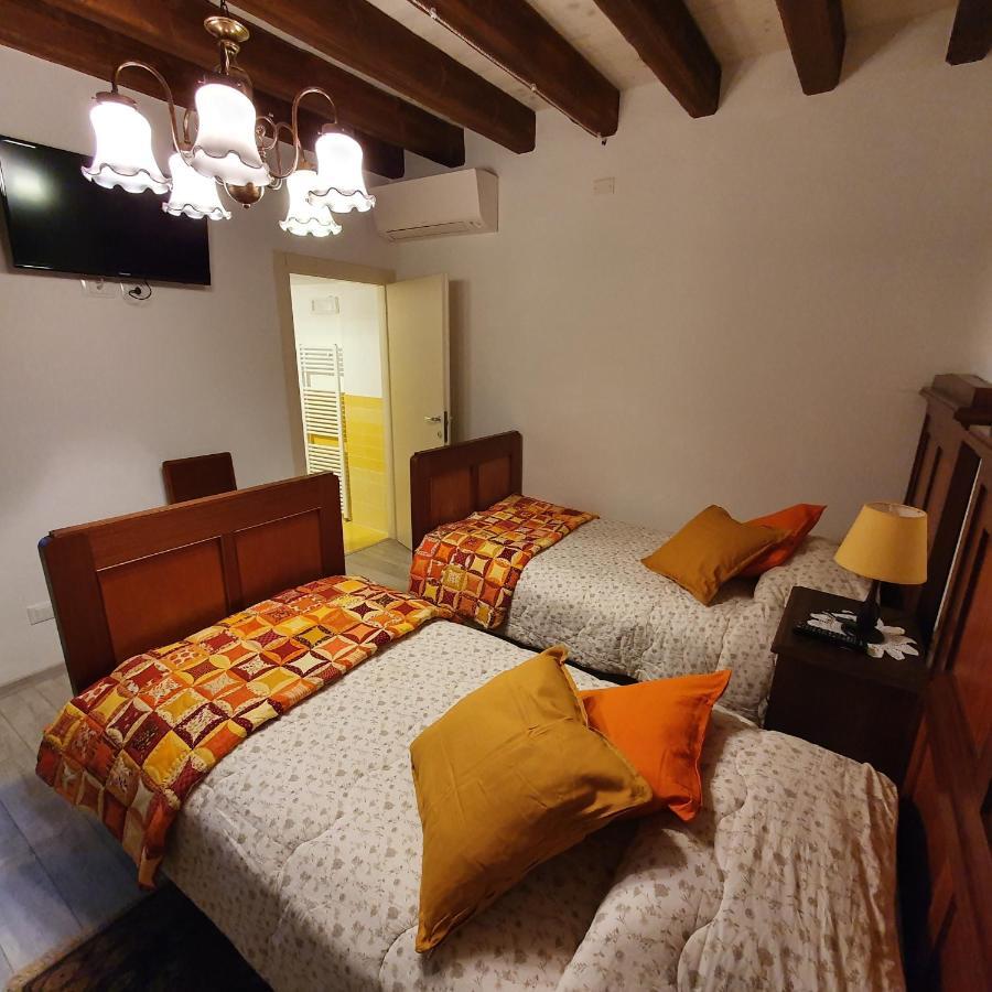 Cividale del Friuli Domus Iulii Bed & Breakfast エクステリア 写真