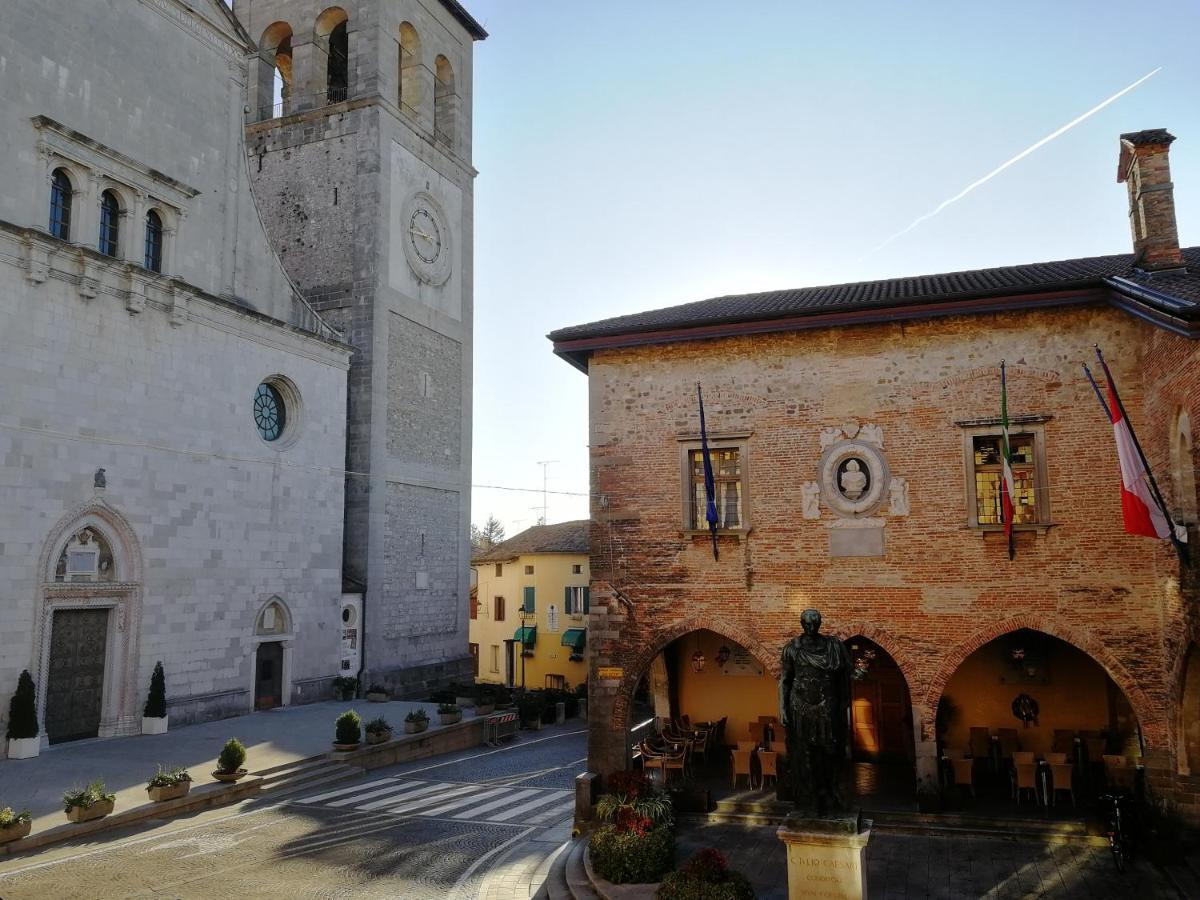Cividale del Friuli Domus Iulii Bed & Breakfast エクステリア 写真