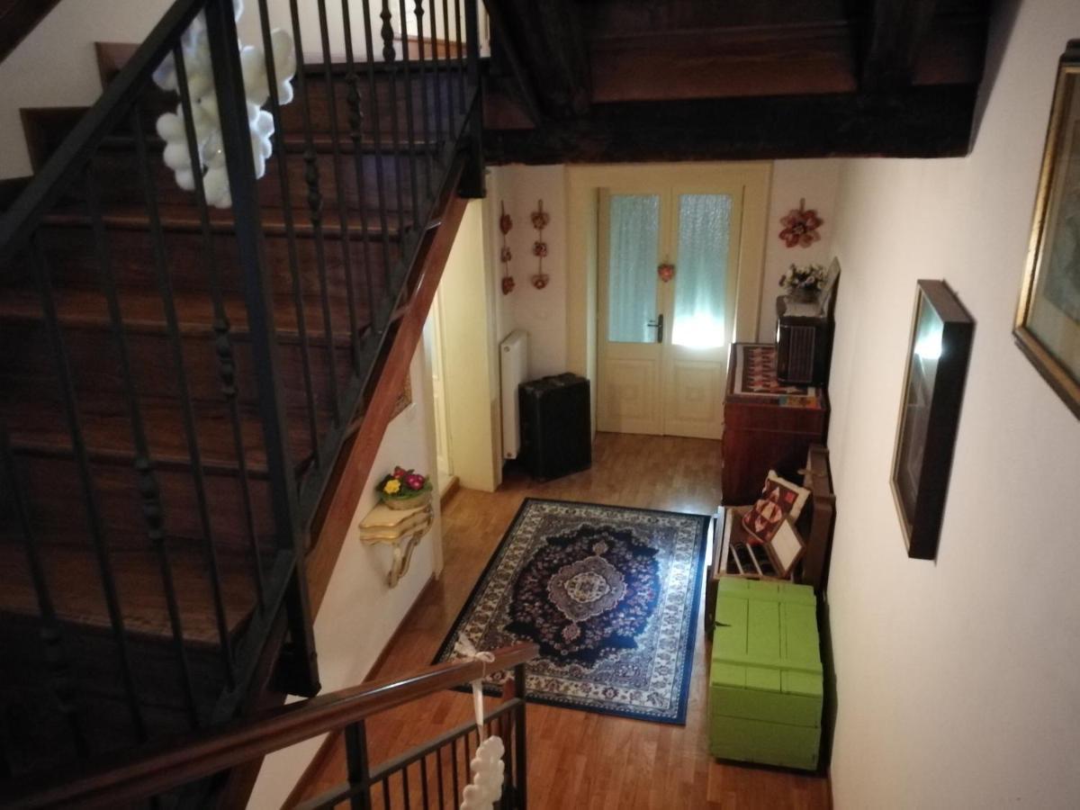 Cividale del Friuli Domus Iulii Bed & Breakfast エクステリア 写真